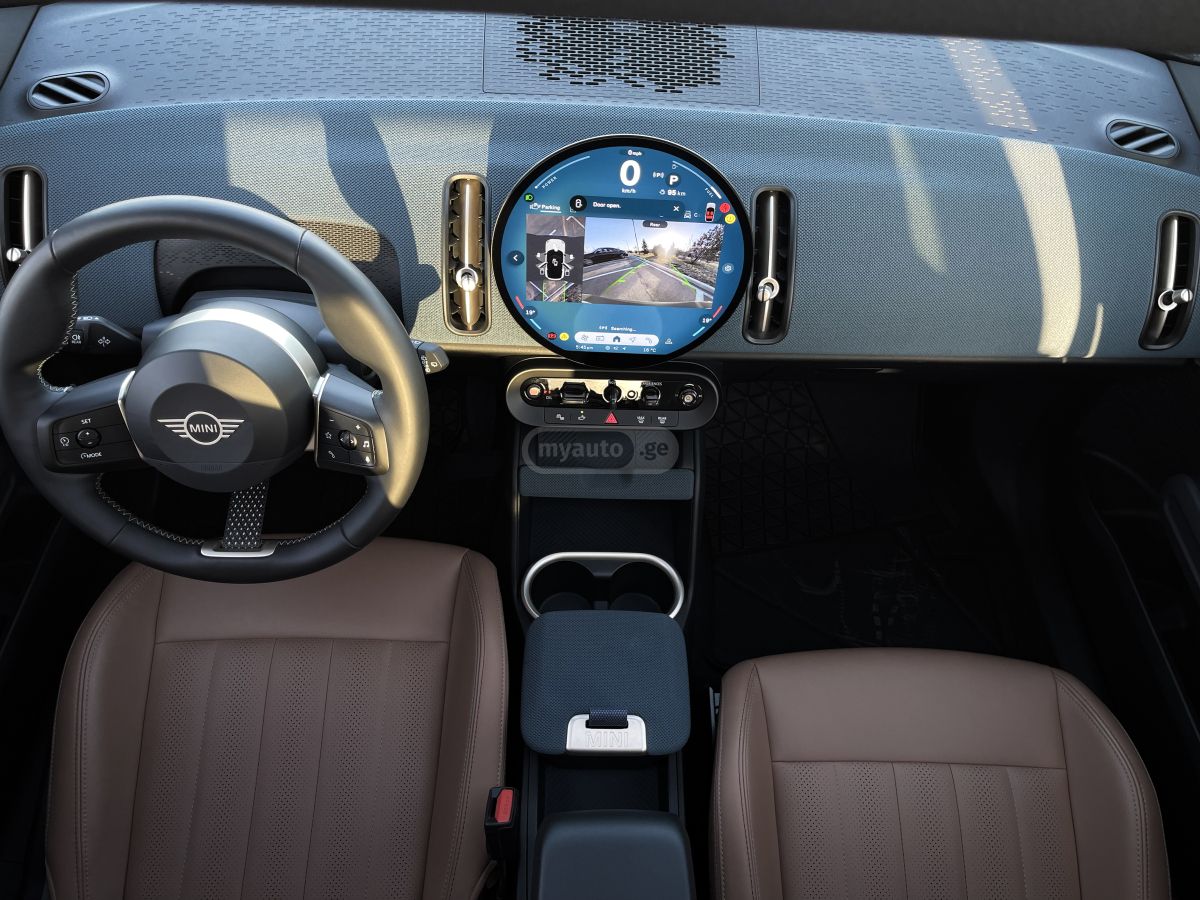 MINI Countryman S ALL4 2024 — миниатюра 12
