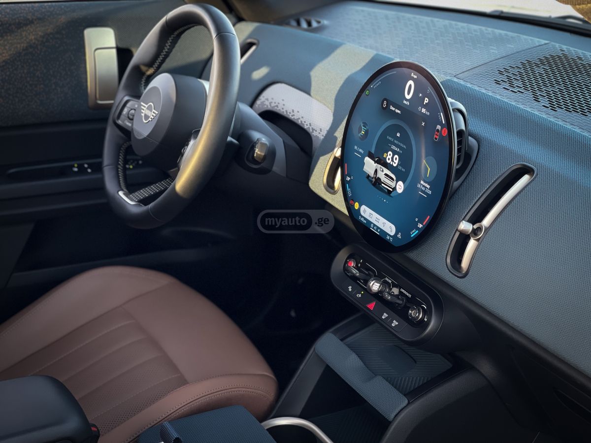 MINI Countryman S ALL4 2024 — миниатюра 14