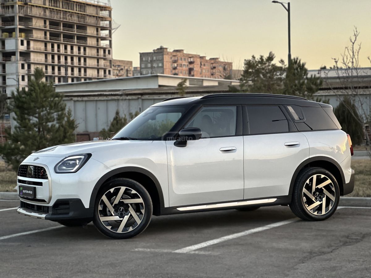MINI Countryman S ALL4 2024 — миниатюра 2