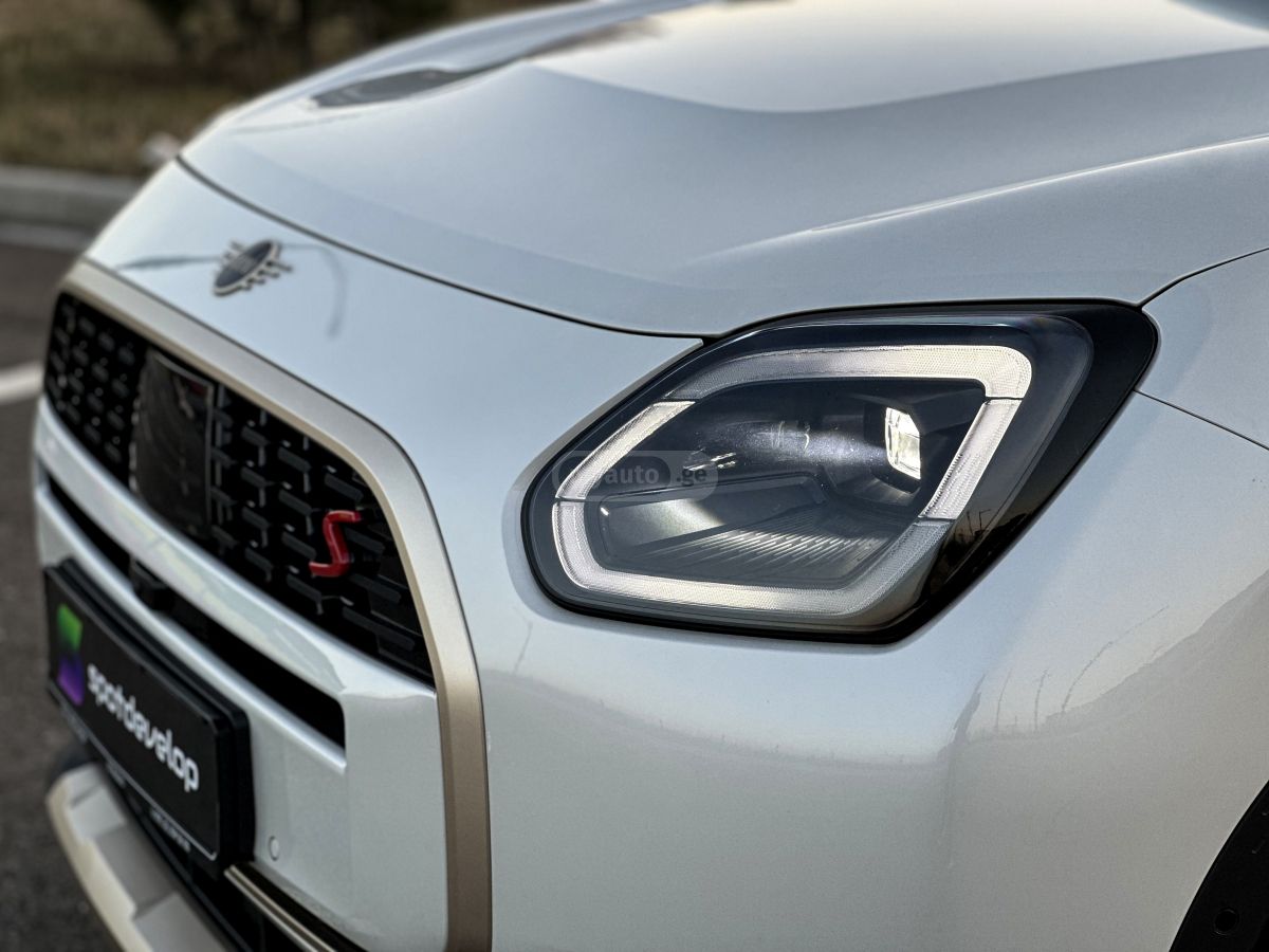 MINI Countryman S ALL4 2024 — миниатюра 4