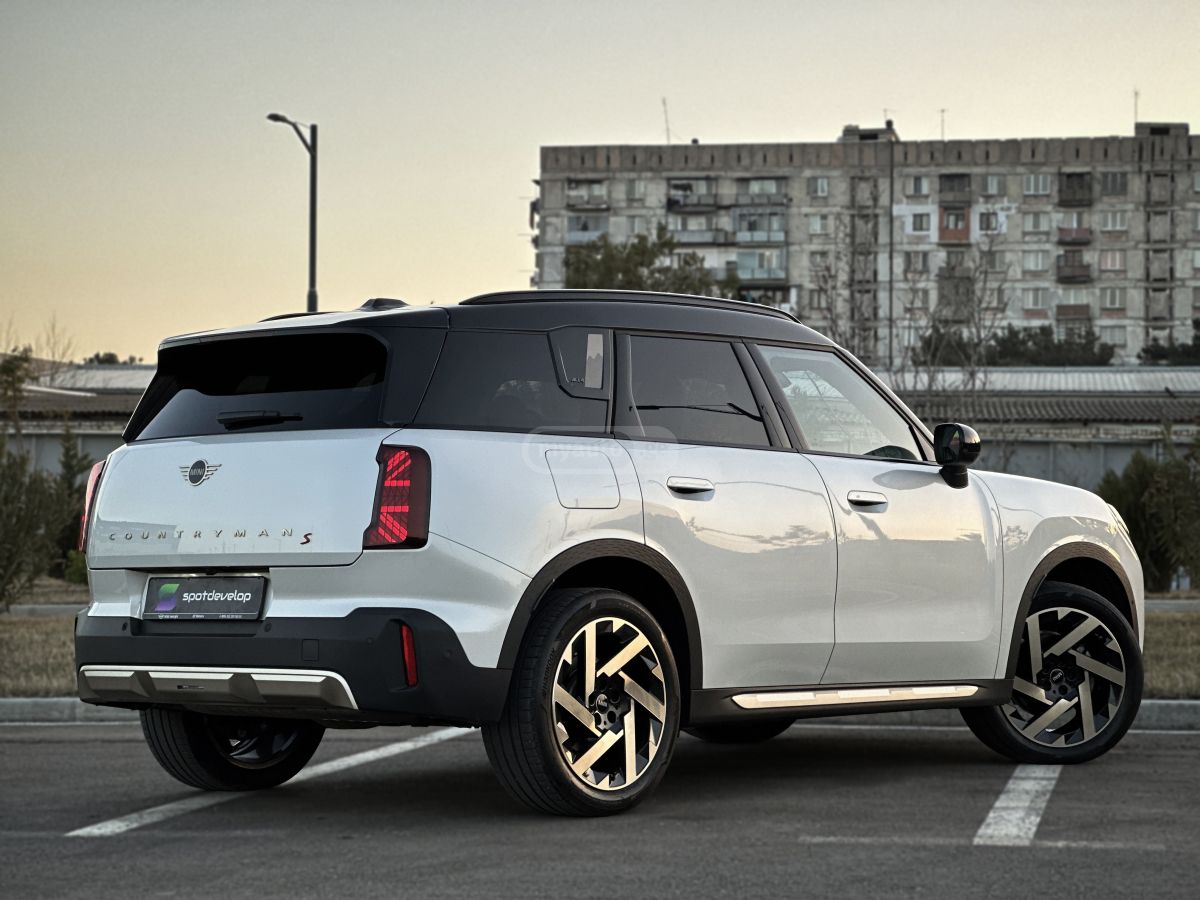 MINI Countryman S ALL4 2024 — миниатюра 6