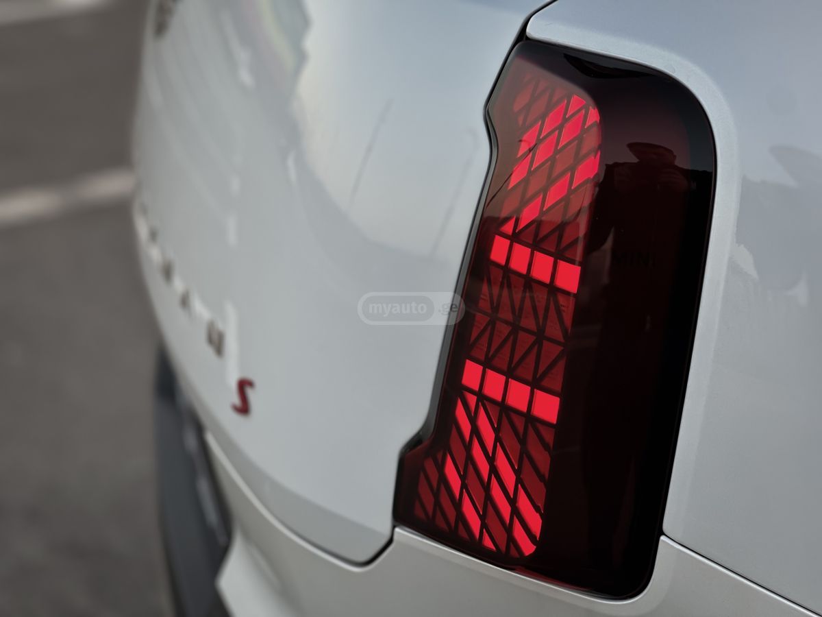 MINI Countryman S ALL4 2024 — миниатюра 9