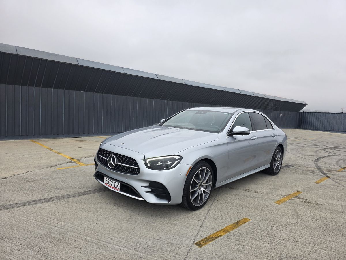 Mercedes-Benz E 350 2023 — миниатюра 1