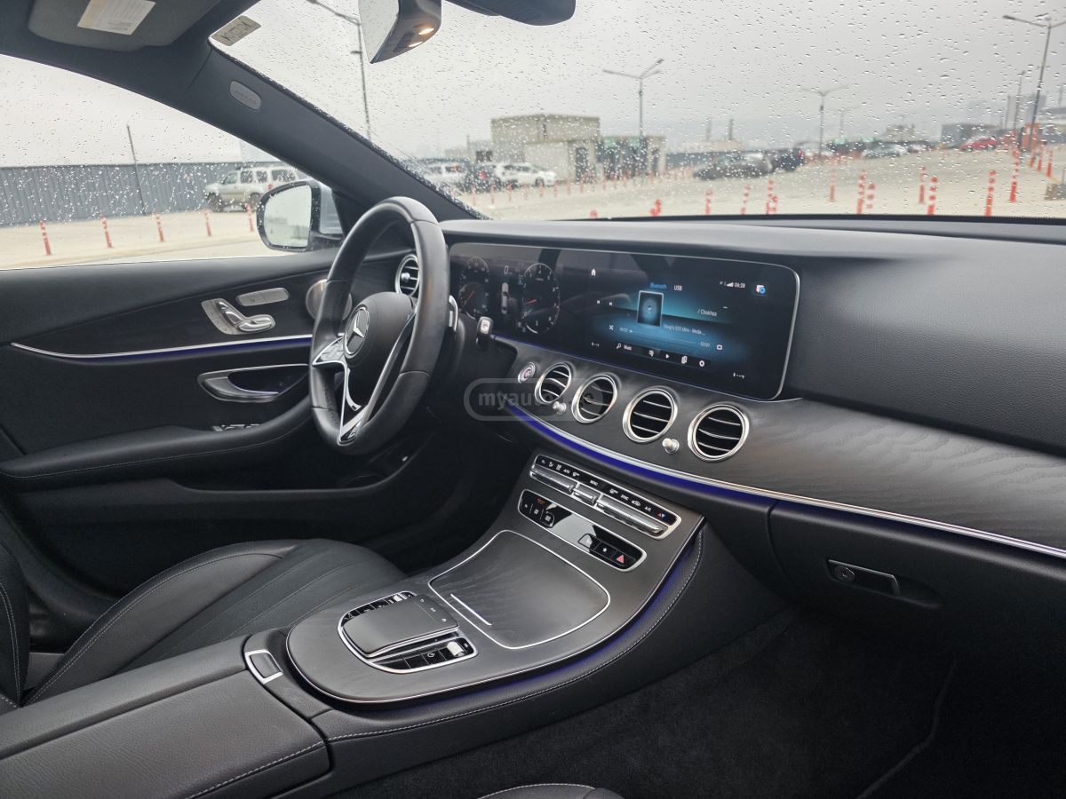 Mercedes-Benz E 350 2023 — миниатюра 11