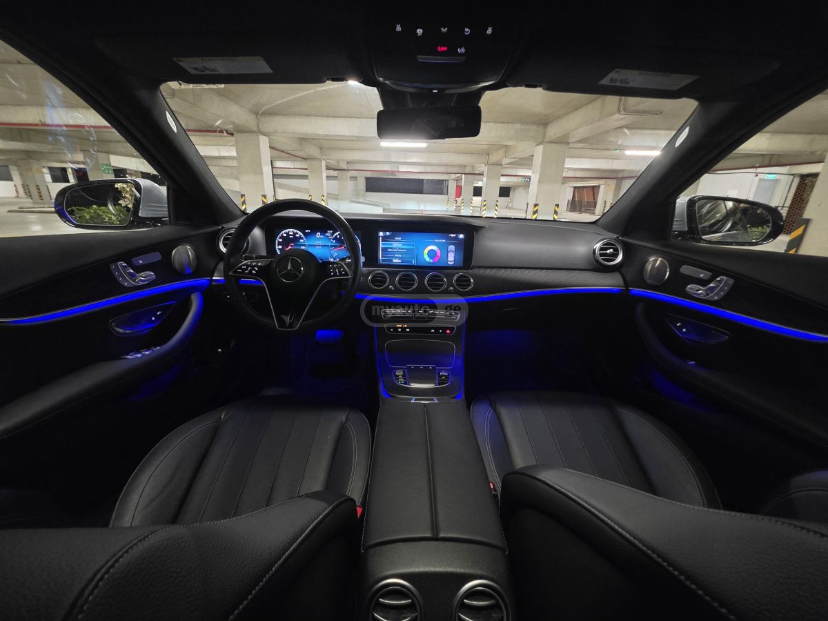 Mercedes-Benz E 350 2023 — миниатюра 13