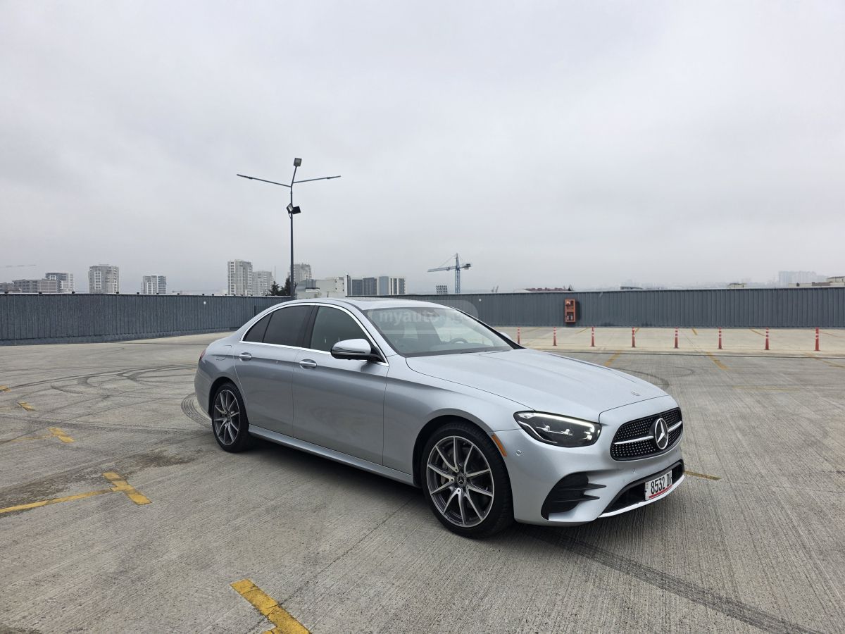 Mercedes-Benz E 350 2023 — миниатюра 3