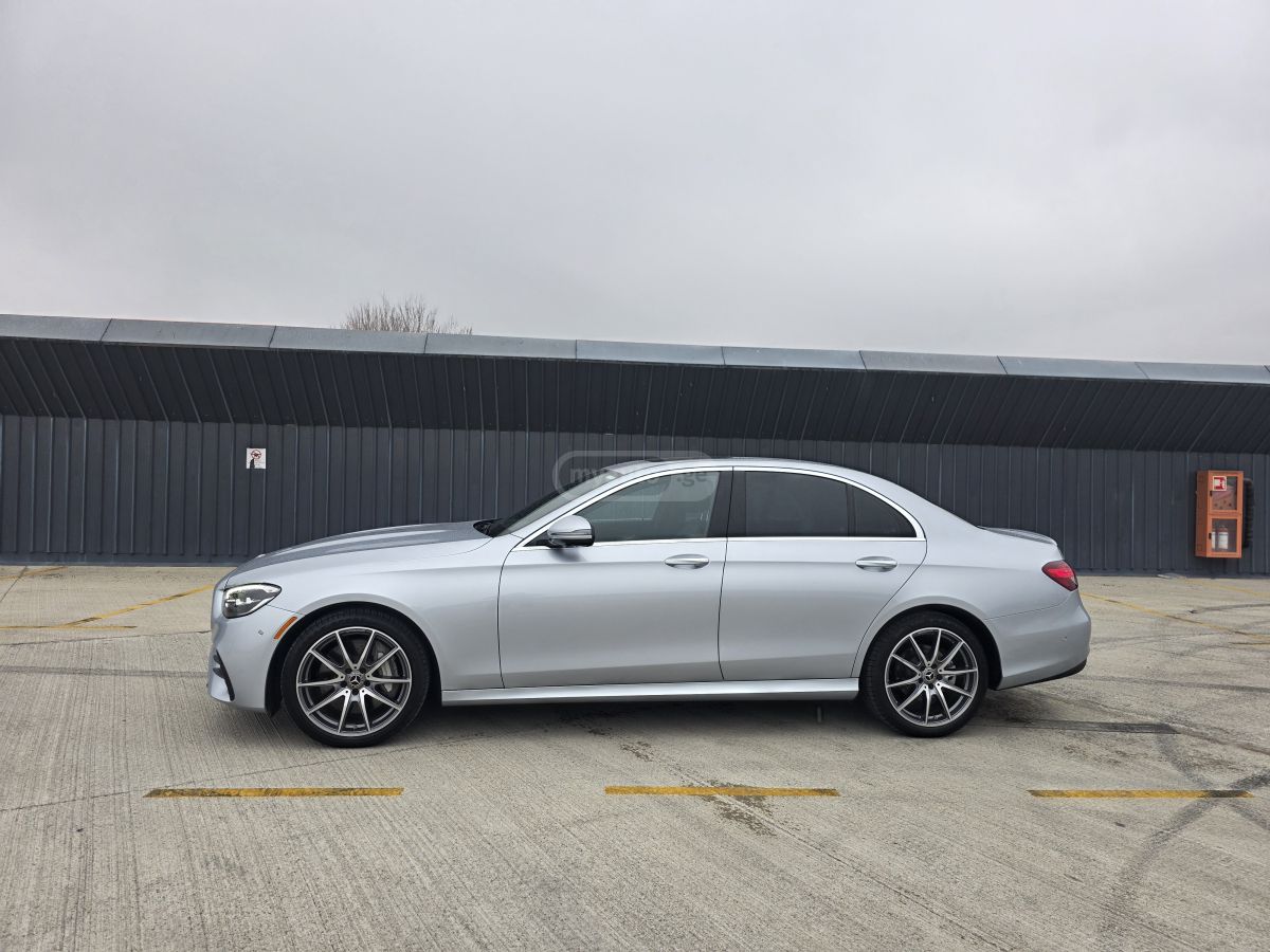 Mercedes-Benz E 350 2023 — миниатюра 8