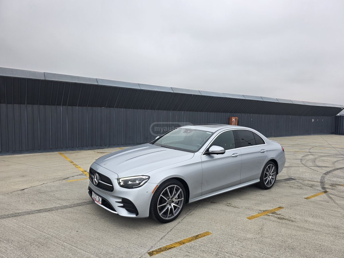 Mercedes-Benz E 350 2023 — миниатюра 9