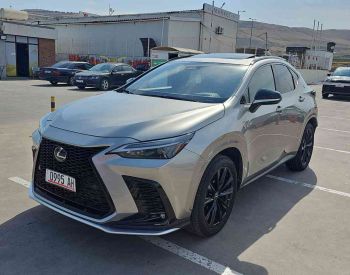 LexusNX 350