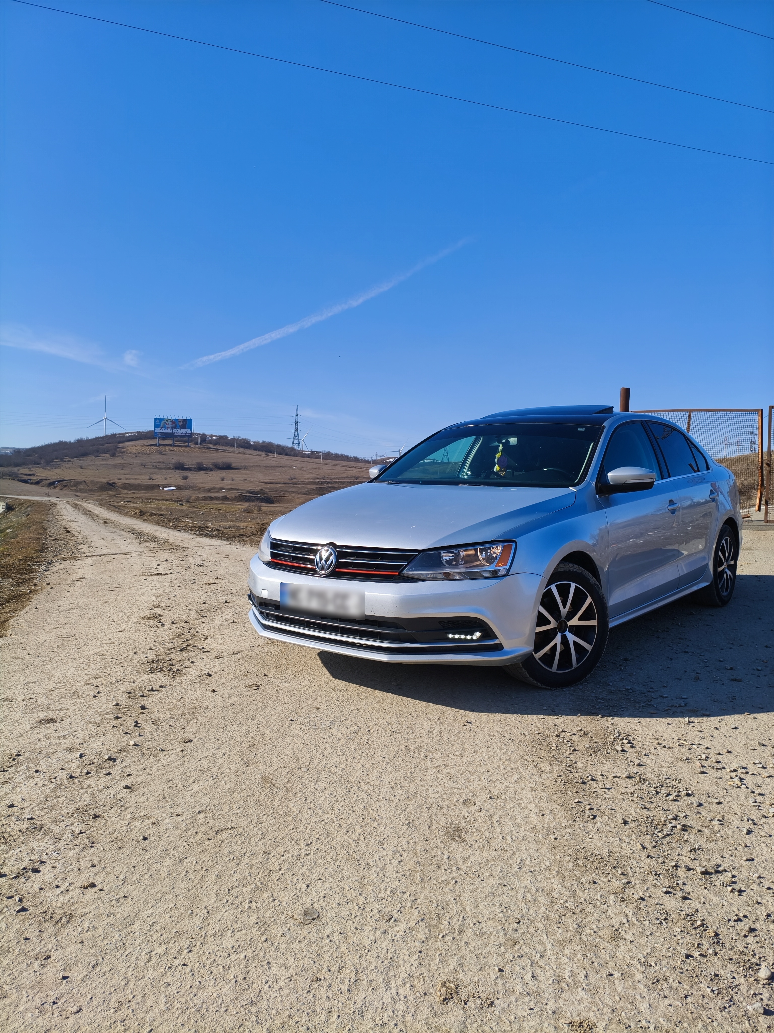 Volkswagen Jetta - фото 8