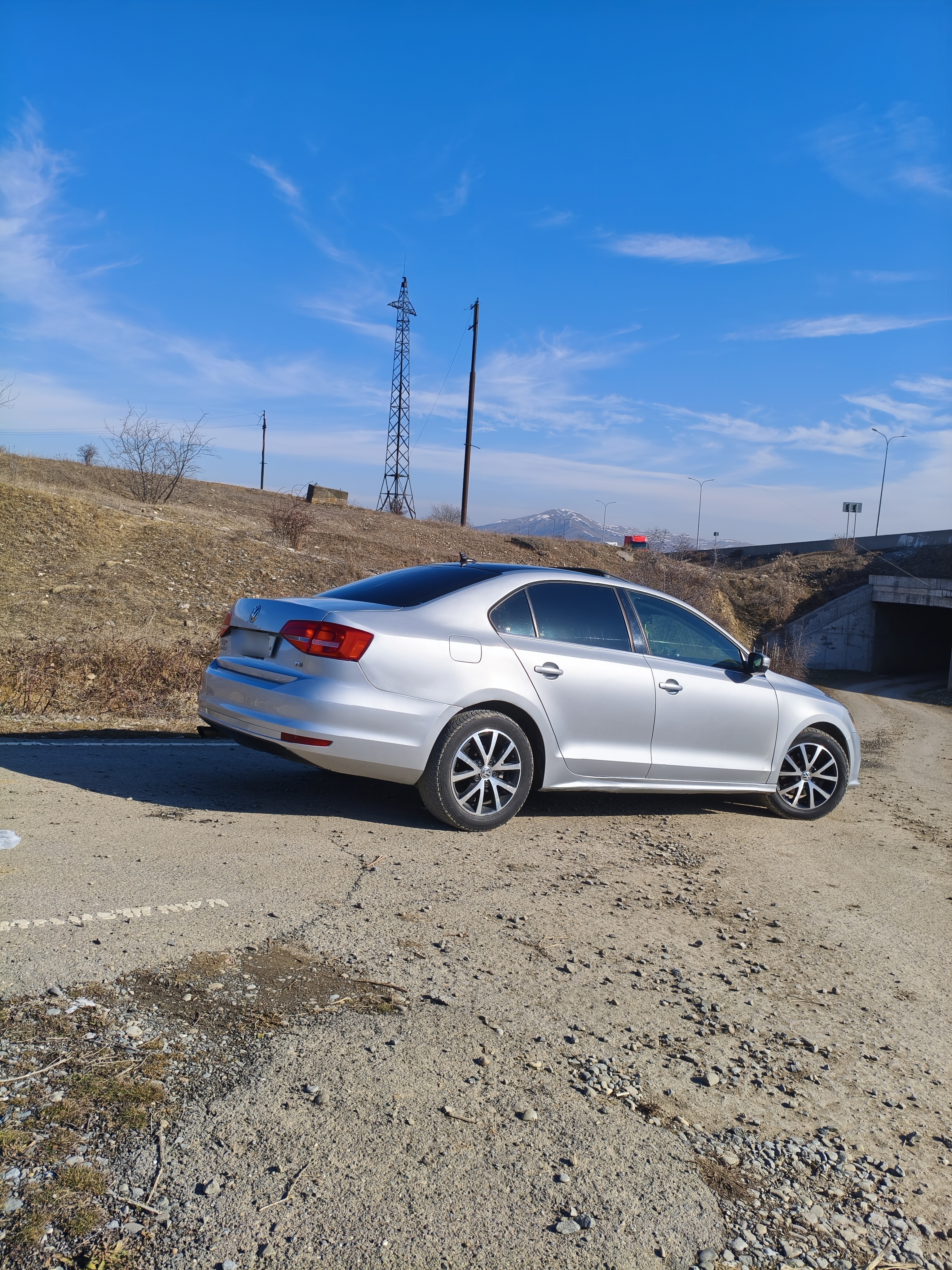 Volkswagen Jetta - фото 9