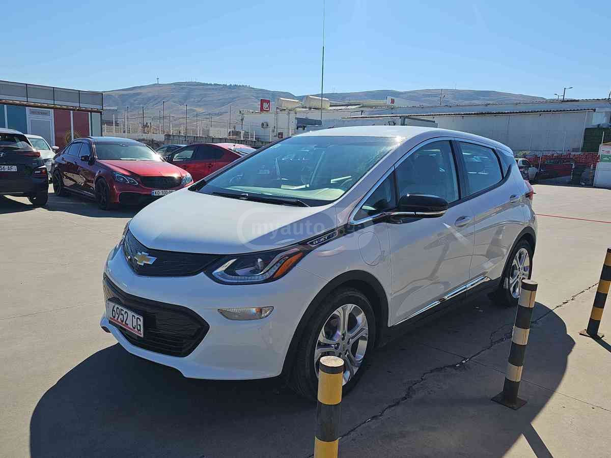 Chevrolet Chevrolet Bolt EV — миниатюра 1