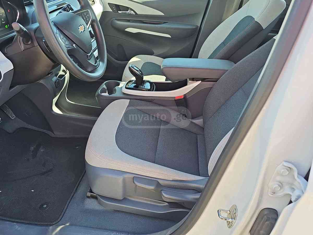 Chevrolet Chevrolet Bolt EV — миниатюра 10