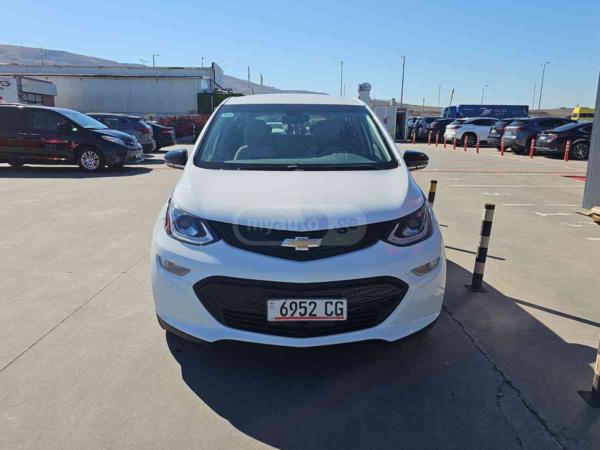 Chevrolet Chevrolet Bolt EV — миниатюра 2