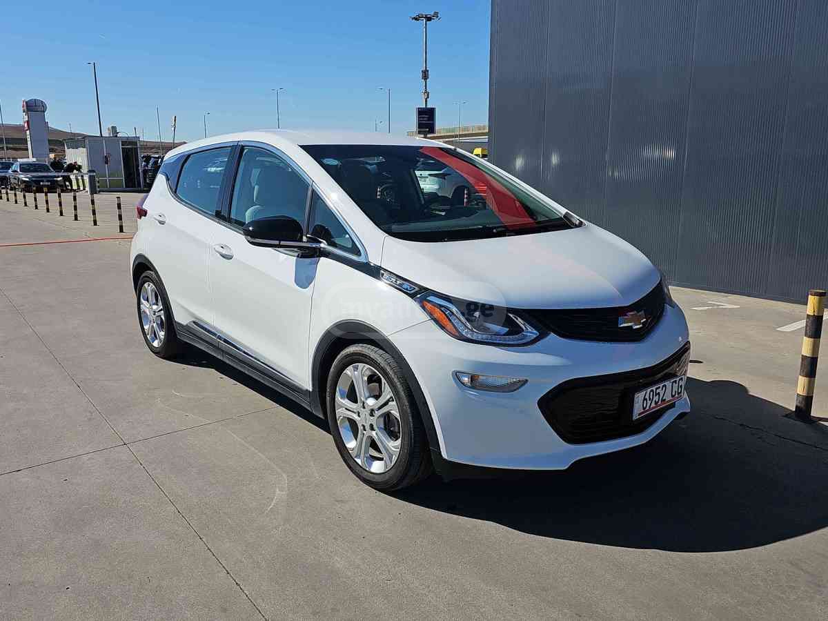 Chevrolet Chevrolet Bolt EV — миниатюра 3