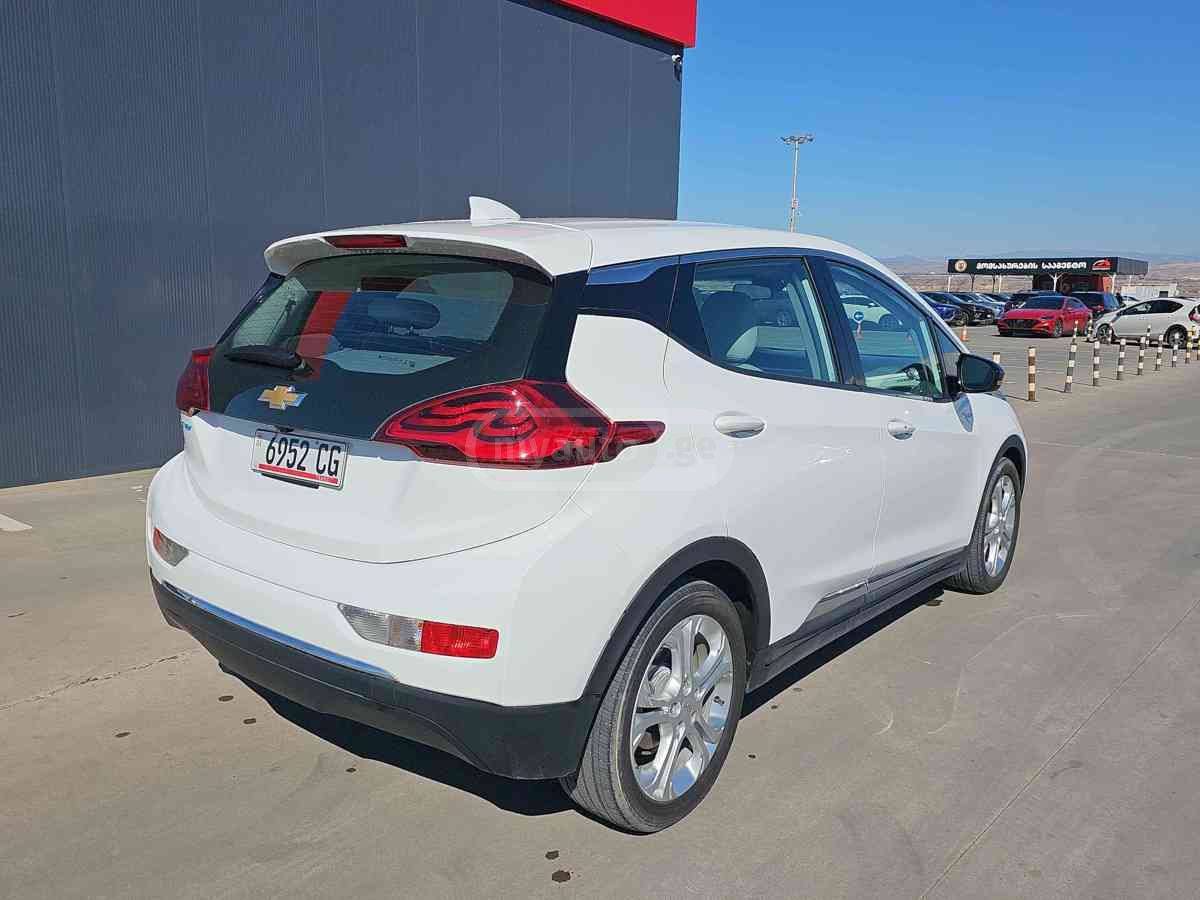 Chevrolet Chevrolet Bolt EV — миниатюра 4