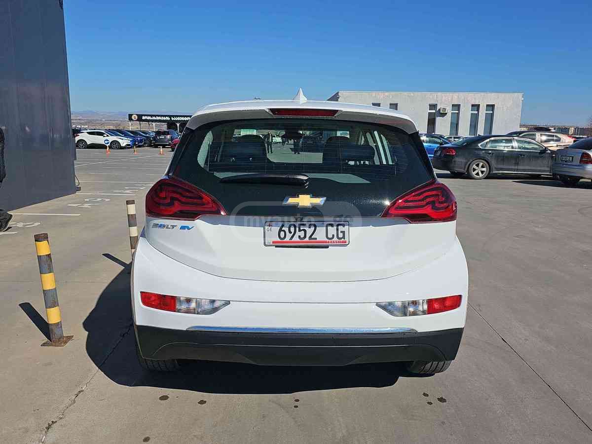 Chevrolet Chevrolet Bolt EV — миниатюра 5
