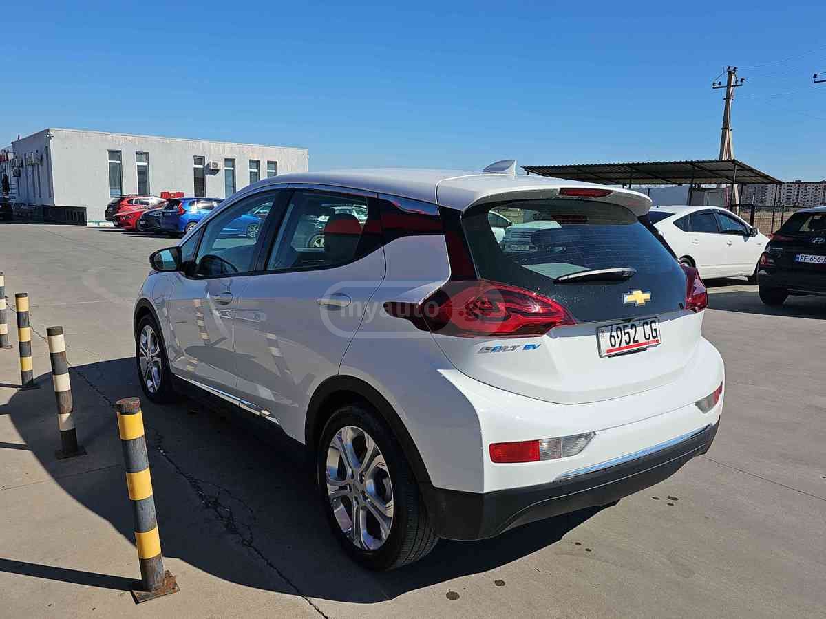 Chevrolet Chevrolet Bolt EV — миниатюра 6