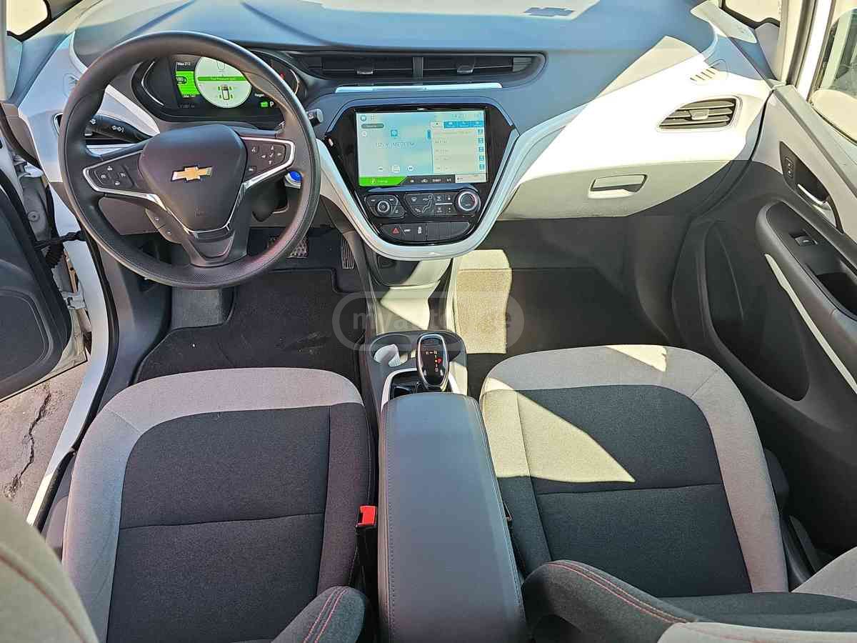 Chevrolet Chevrolet Bolt EV — миниатюра 8