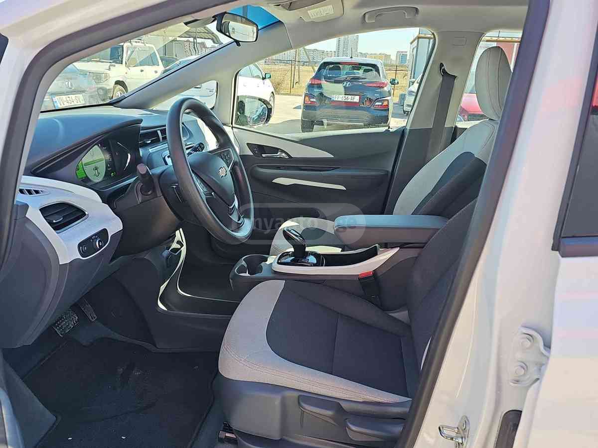 Chevrolet Chevrolet Bolt EV — миниатюра 9