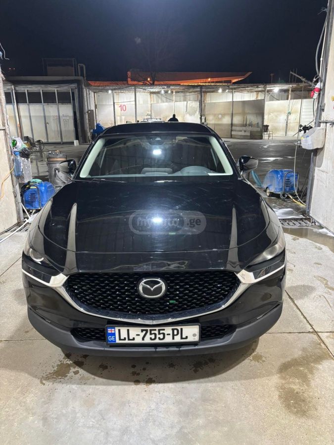 Mazda CX-30 - фото 11