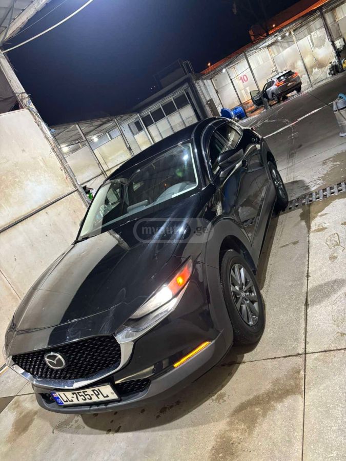 Mazda CX-30 - фото 12