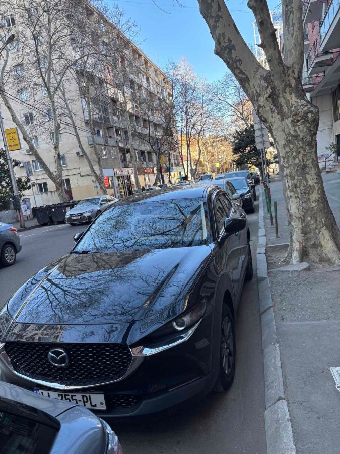 Mazda CX-30 - фото 14