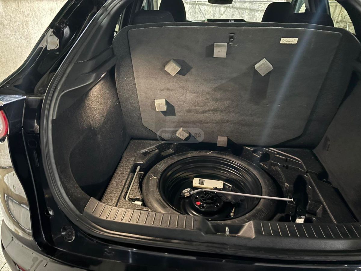 Mazda CX-30 - фото 15