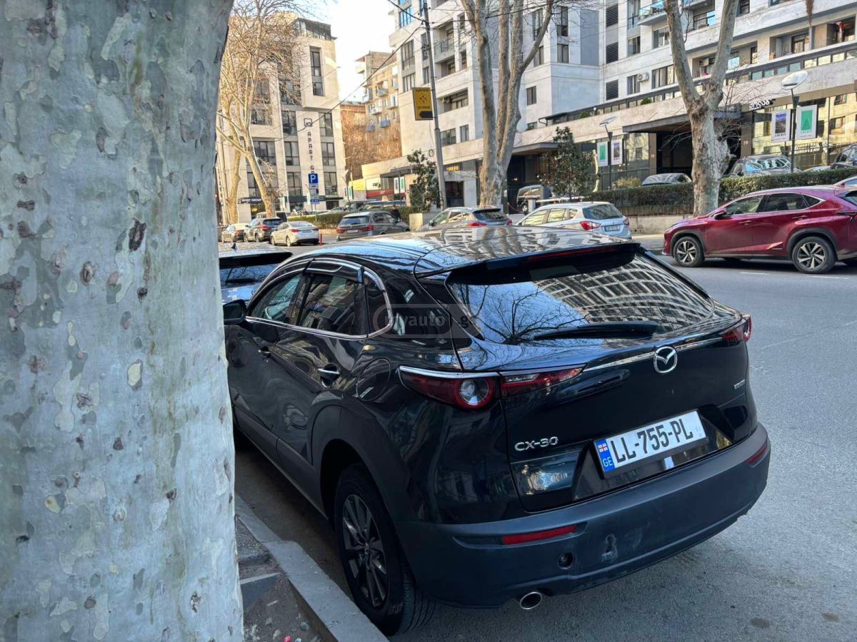 Mazda CX-30 - фото 2