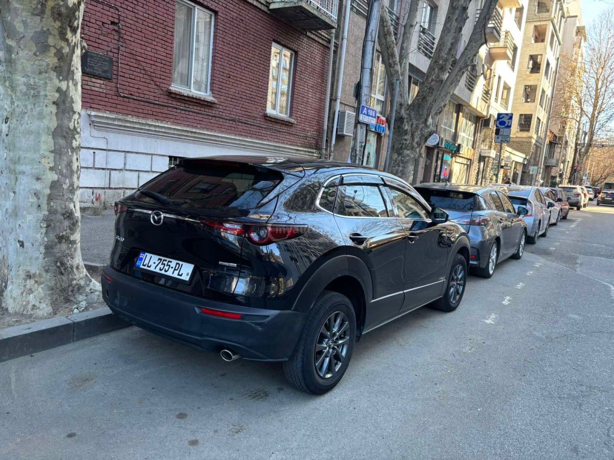 Mazda CX-30 - фото 4