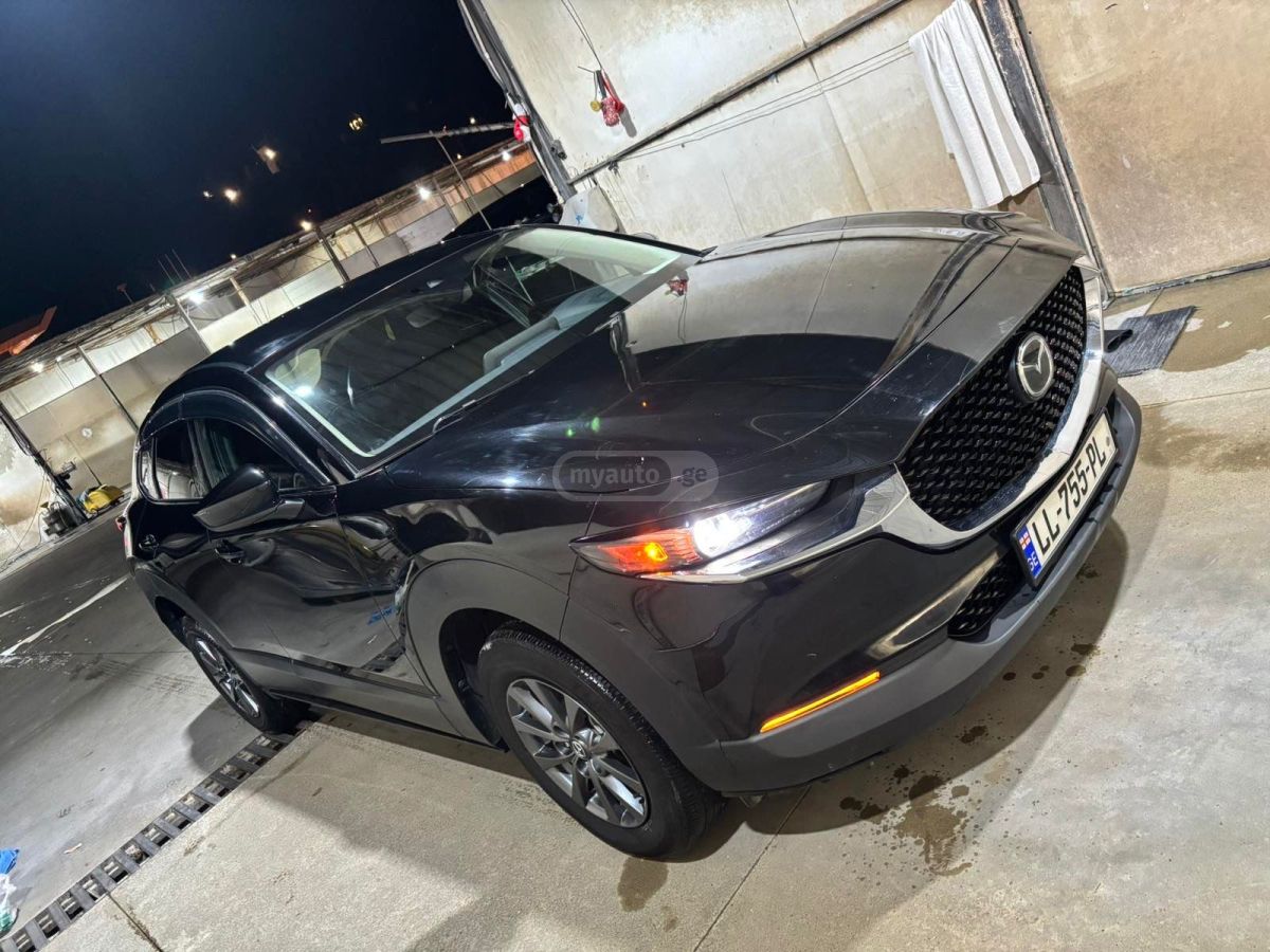 Mazda CX-30 - фото 5