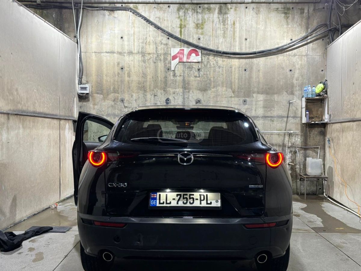 Mazda CX-30 - фото 7