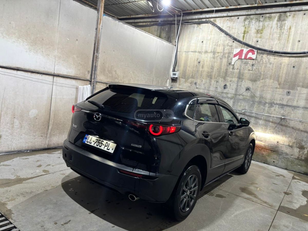 Mazda CX-30 - фото 8