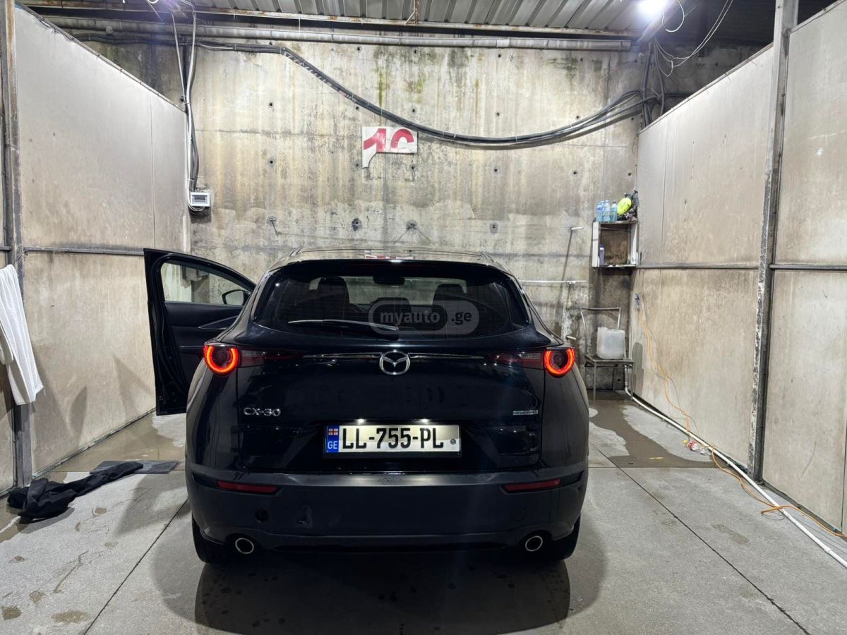 Mazda CX-30 - фото 9