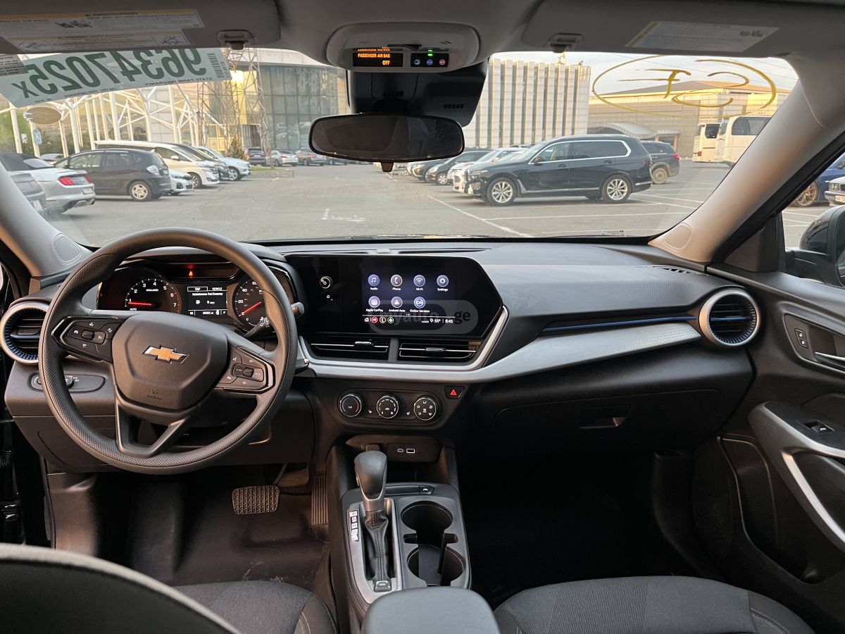 Chevrolet Trax - фото 11