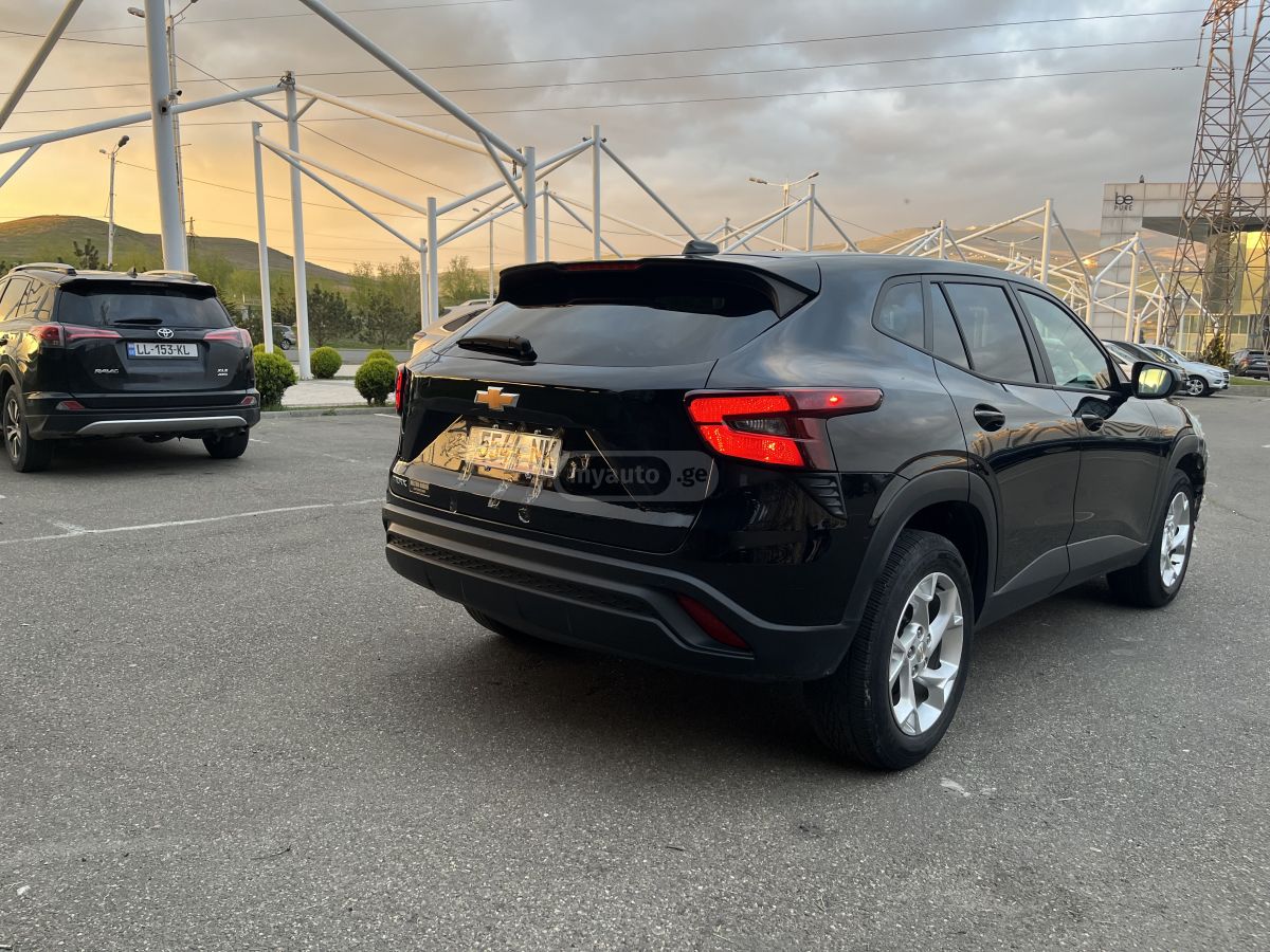 Chevrolet Trax - фото 4