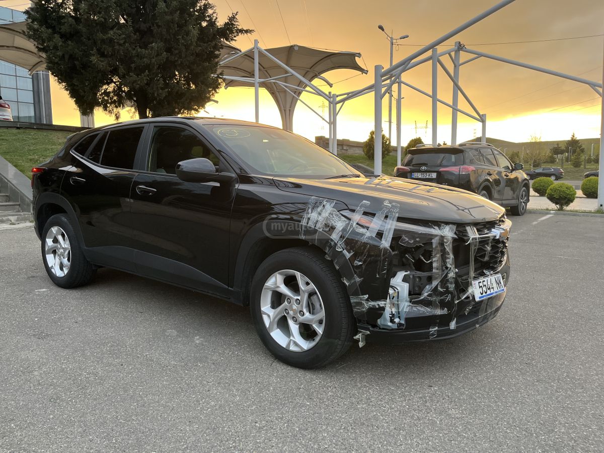 Chevrolet Trax - фото 6