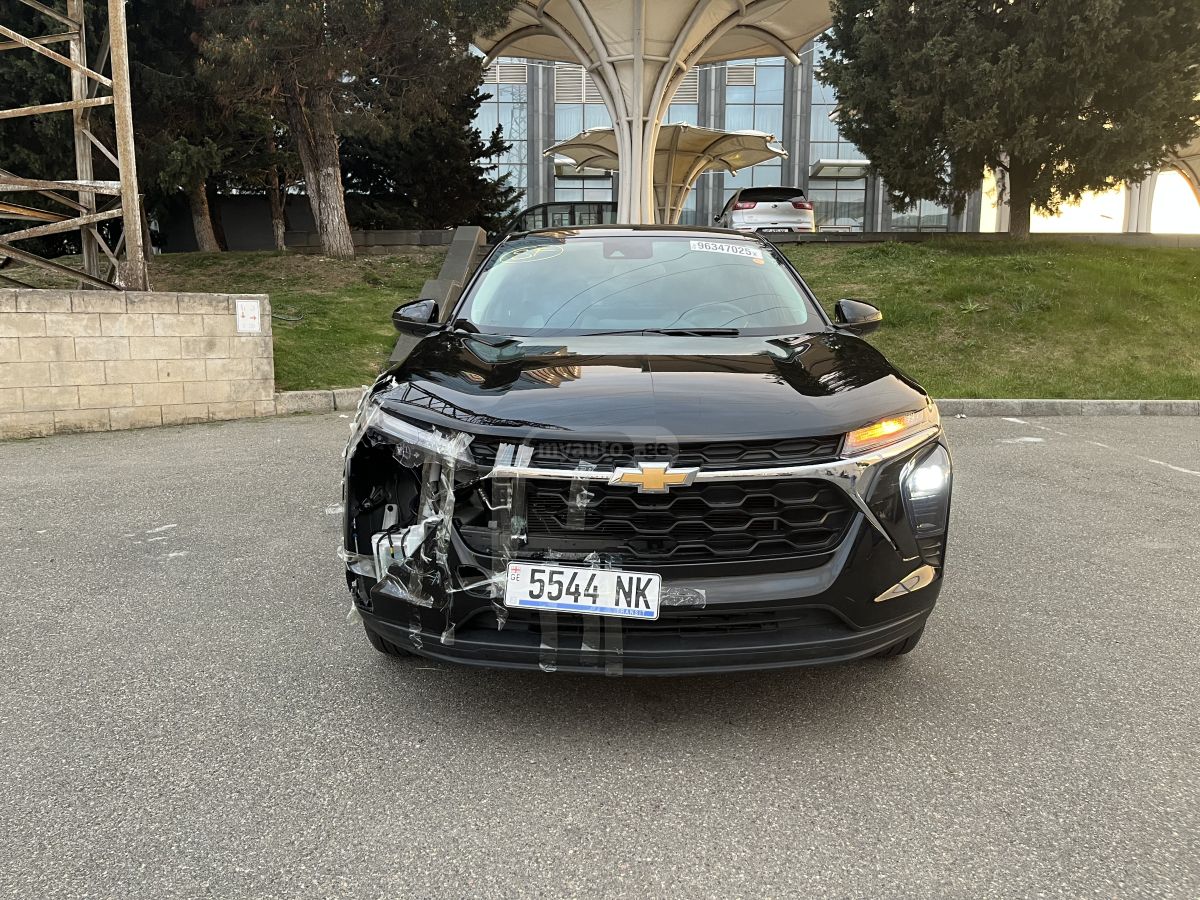 Chevrolet Trax - фото 7