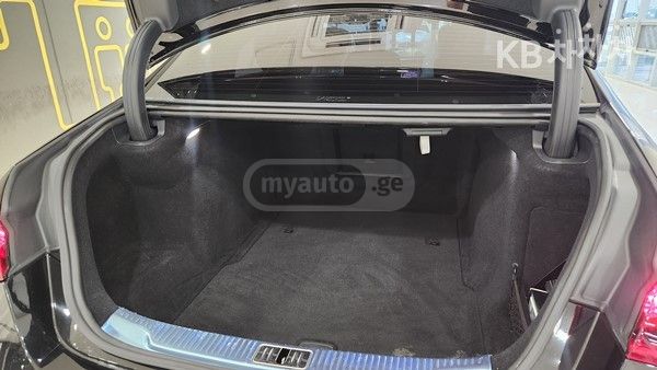 Mercedes-Benz S 450 2024 — миниатюра 11