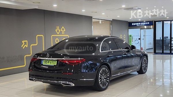 Mercedes-Benz S 450 2024 — миниатюра 2