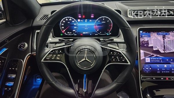 Mercedes-Benz S 450 2024 — миниатюра 4