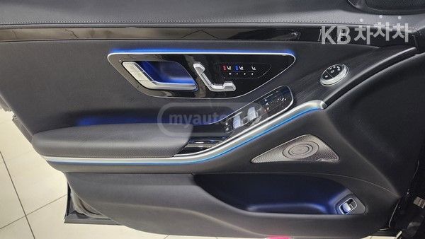 Mercedes-Benz S 450 2024 — миниатюра 6