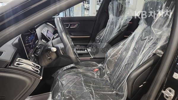 Mercedes-Benz S 450 2024 — миниатюра 7
