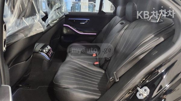 Mercedes-Benz S 450 2024 — миниатюра 9
