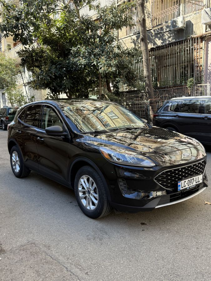 Ford Escape - фото 3