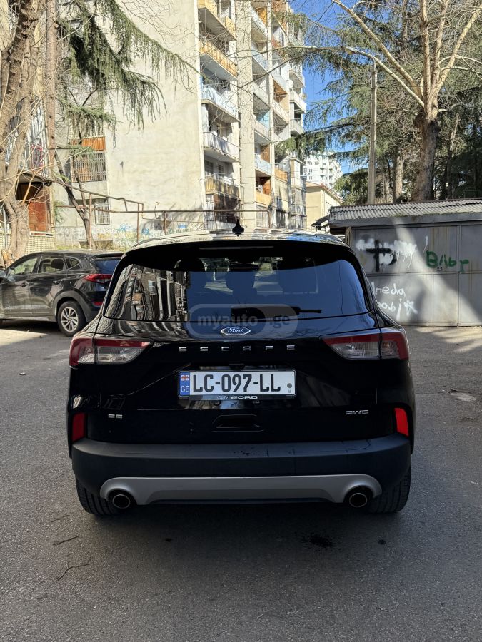 Ford Escape - фото 4