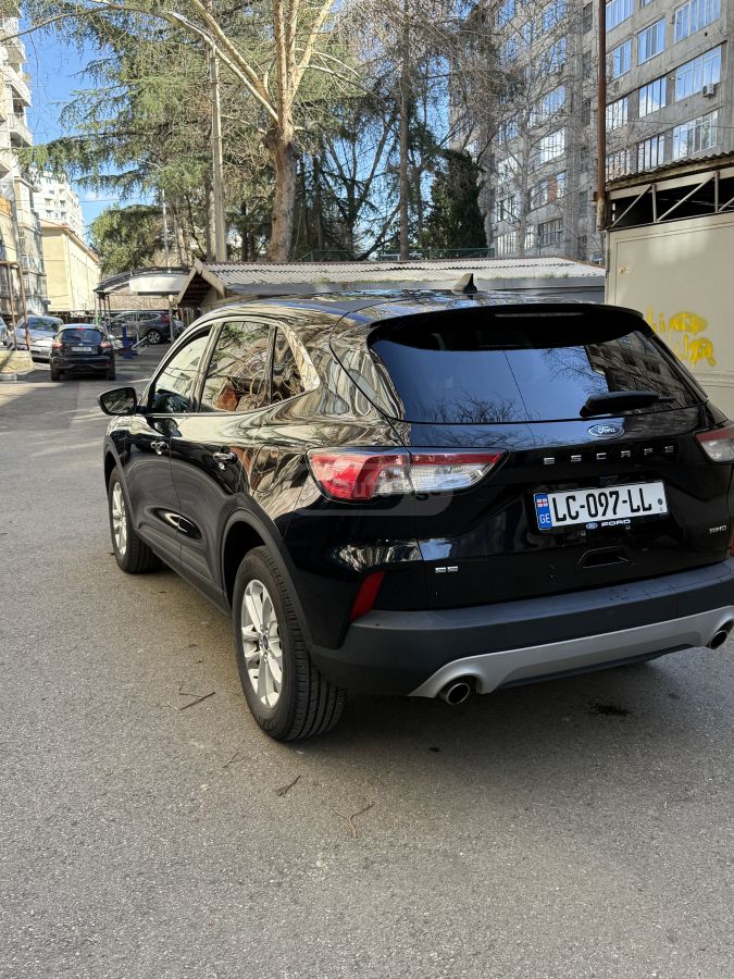 Ford Escape - фото 5