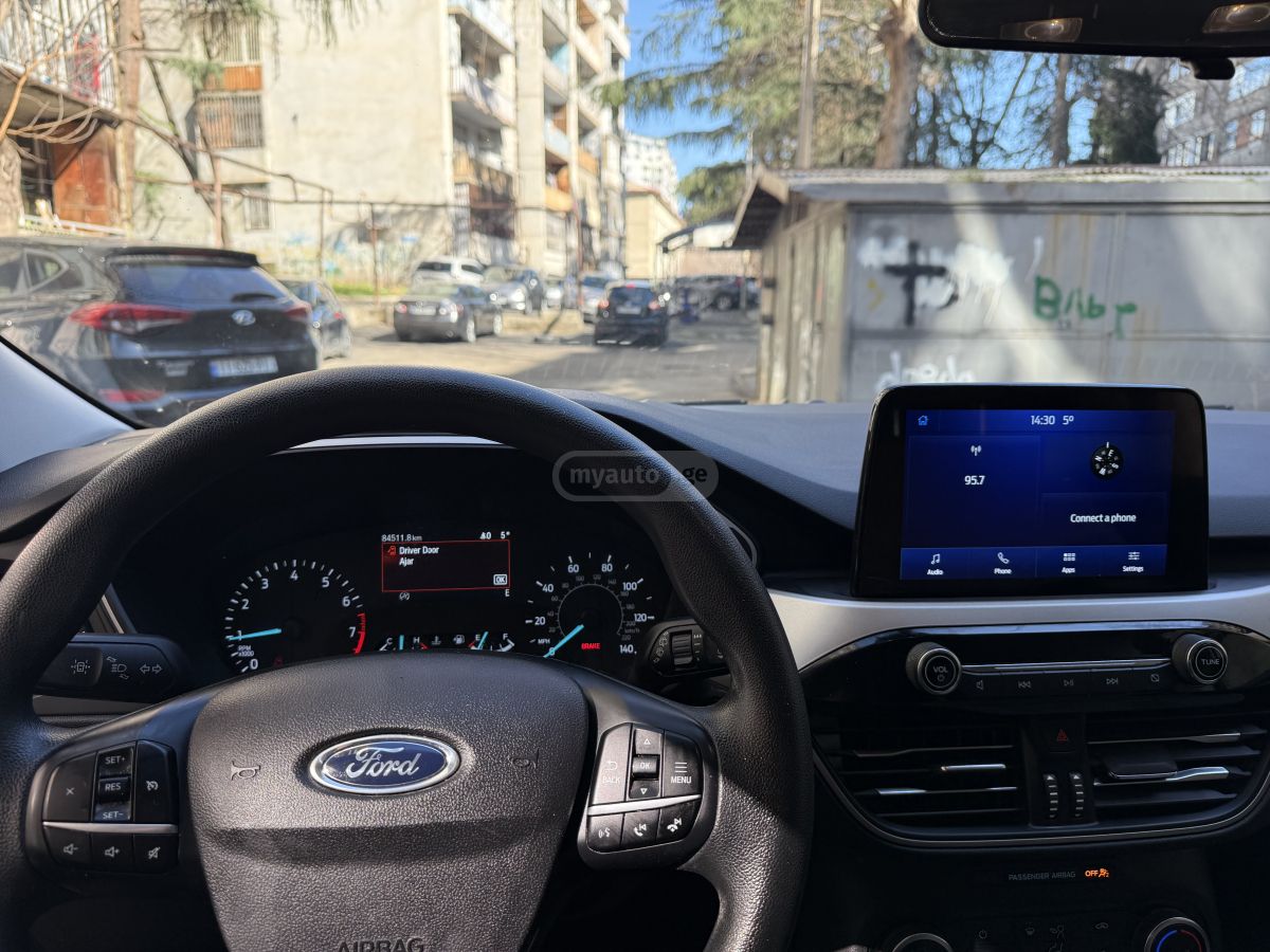 Ford Escape - фото 7