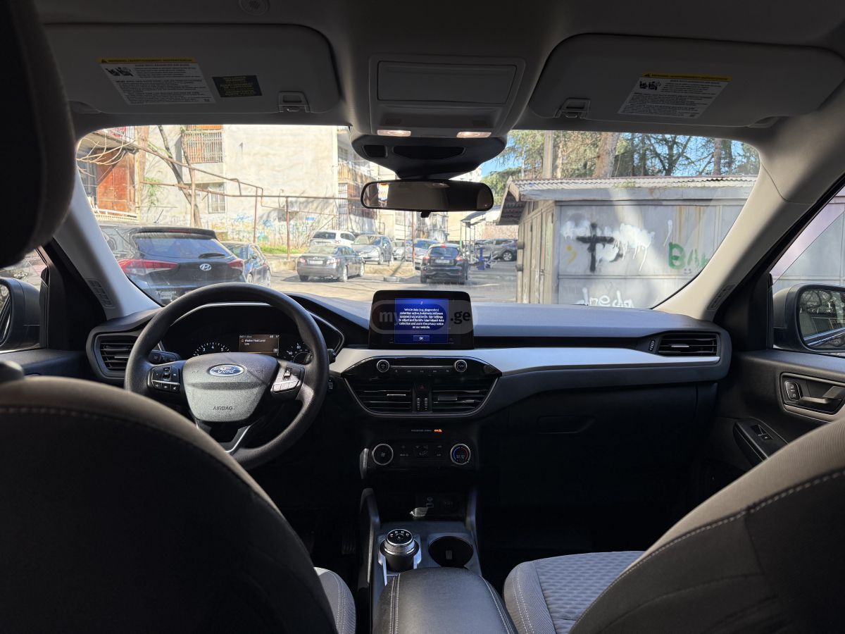 Ford Escape - фото 8