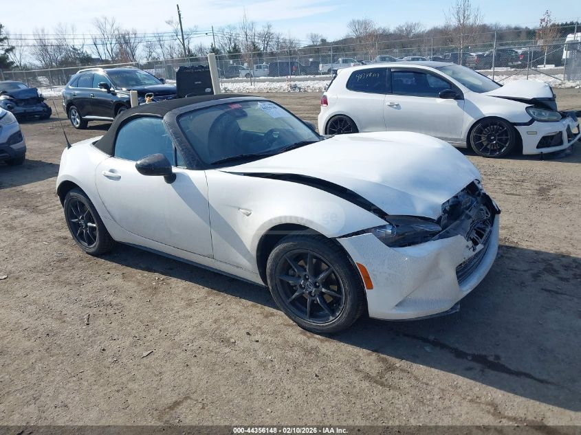 Mazda MX-5 2020 — миниатюра 1